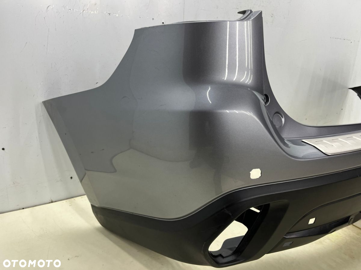 Zderzak tylny Mitsubishi Outlander 3 III 15-18r. Lift tył 6410C798ZZ - 3