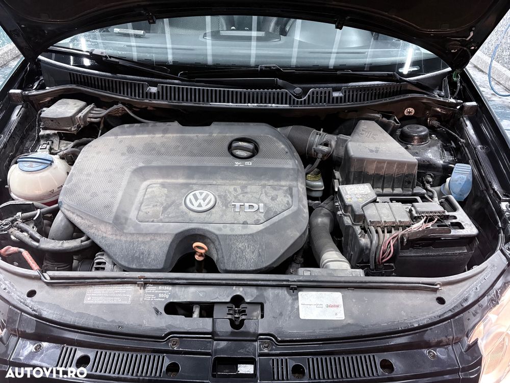 Volkswagen Polo 1.9 TDI CrossPolo - 13