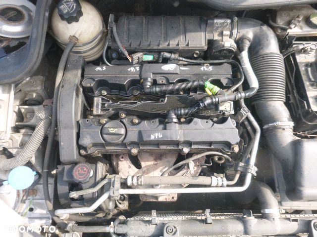 SILNIK PEUGEOT 206 1.6 16V NFU DO ODPALENIA - 2