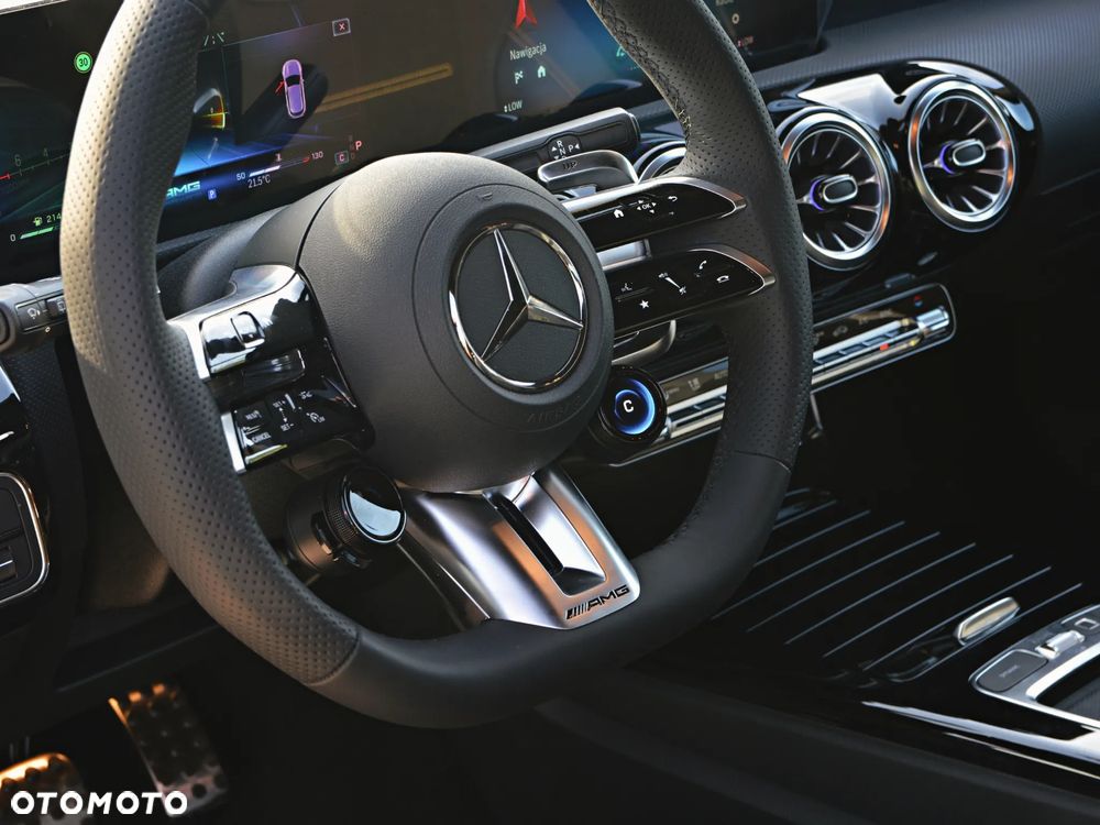 Mercedes-Benz Klasa A 45 S AMG 4-Matic 8G-DCT - 22