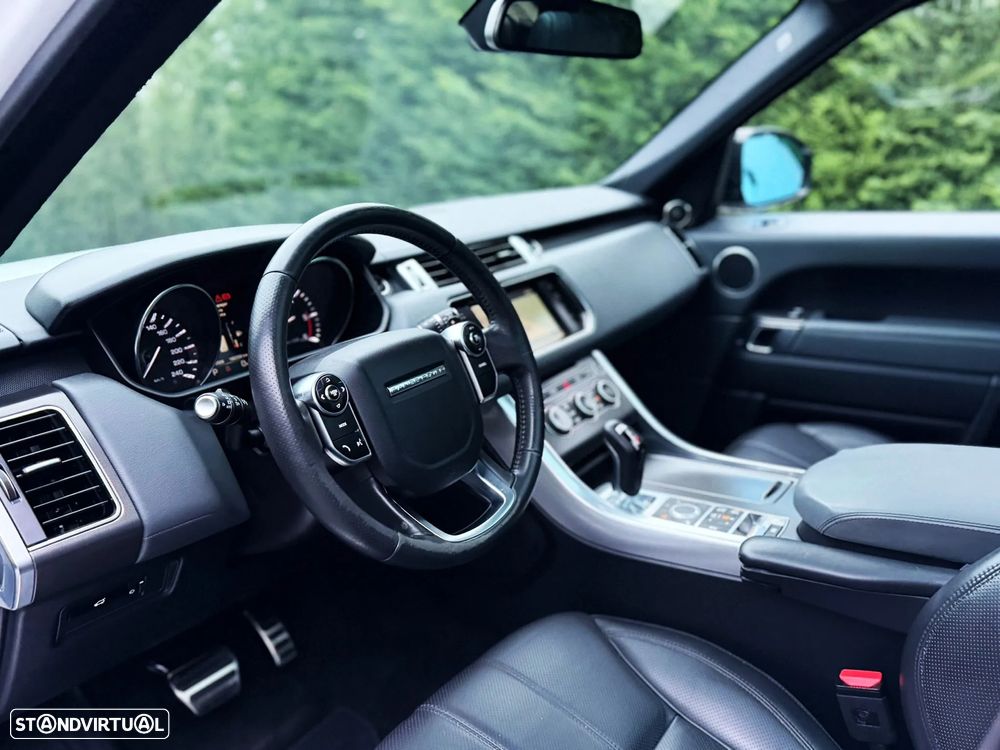 Land Rover Range Rover Sport 3.0 TDV6 HSE - 12