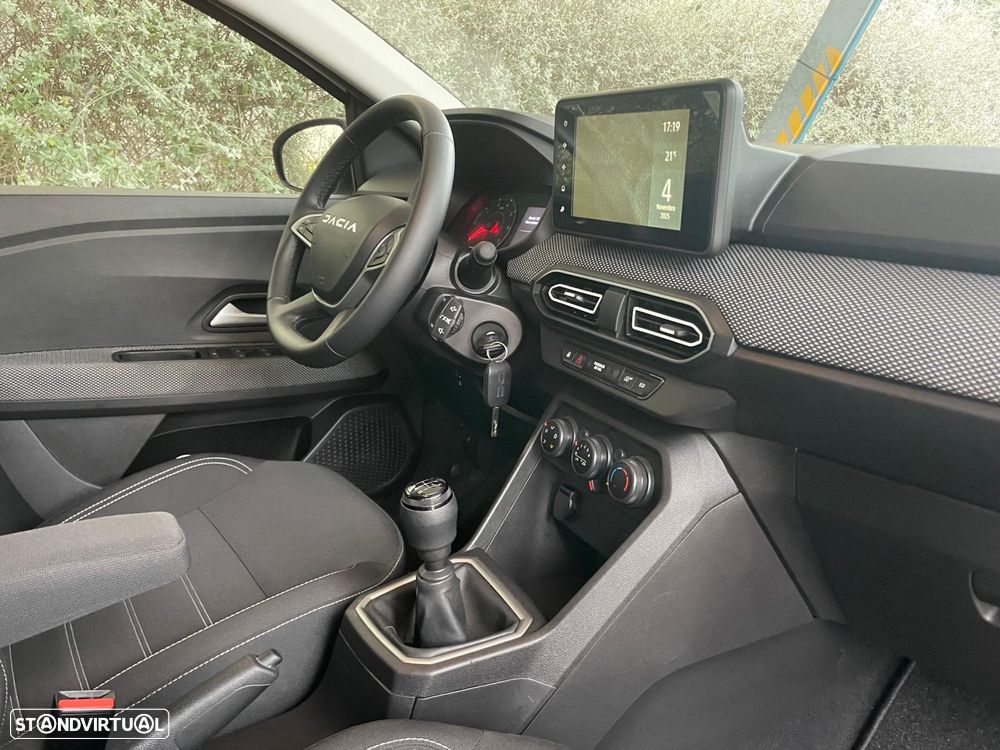 Dacia Sandero 1.0 ECO-G Essential Bi-Fuel - 13