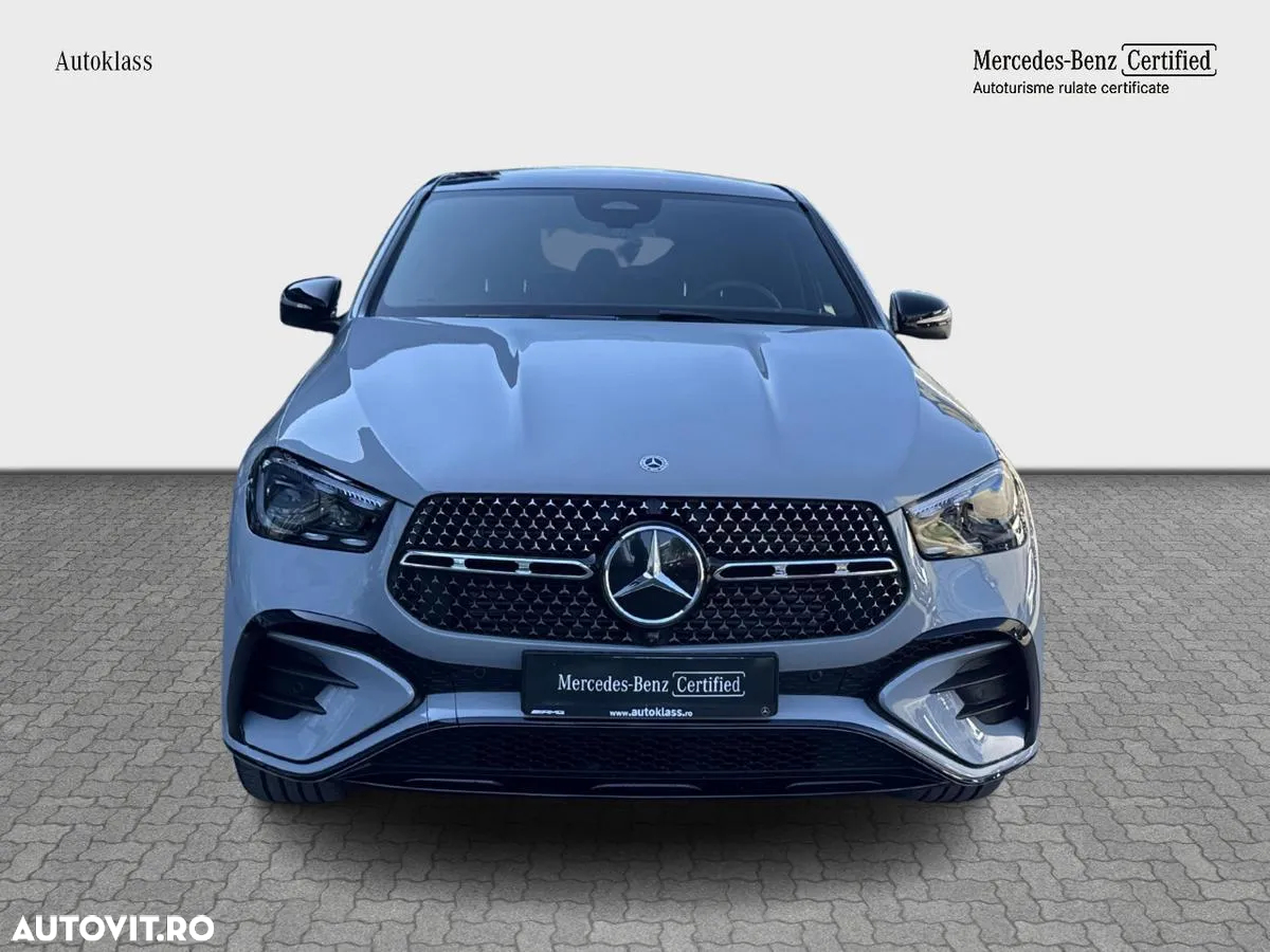 Mercedes-Benz GLE Coupe AMG 53 MHEV 4MATIC+ - 8