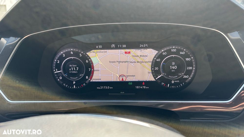 Volkswagen Tiguan Allspace 2.0 TSI 4Motion DSG Highline - 8