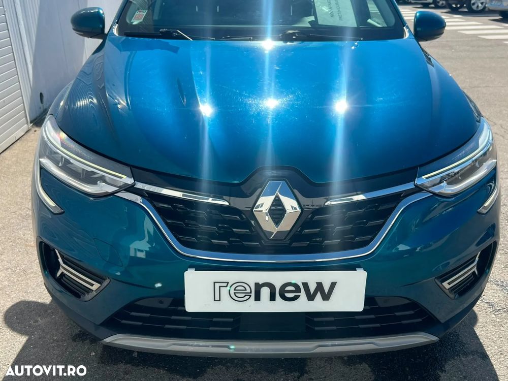 Renault Arkana E-TECH 145 Equilibre - 7