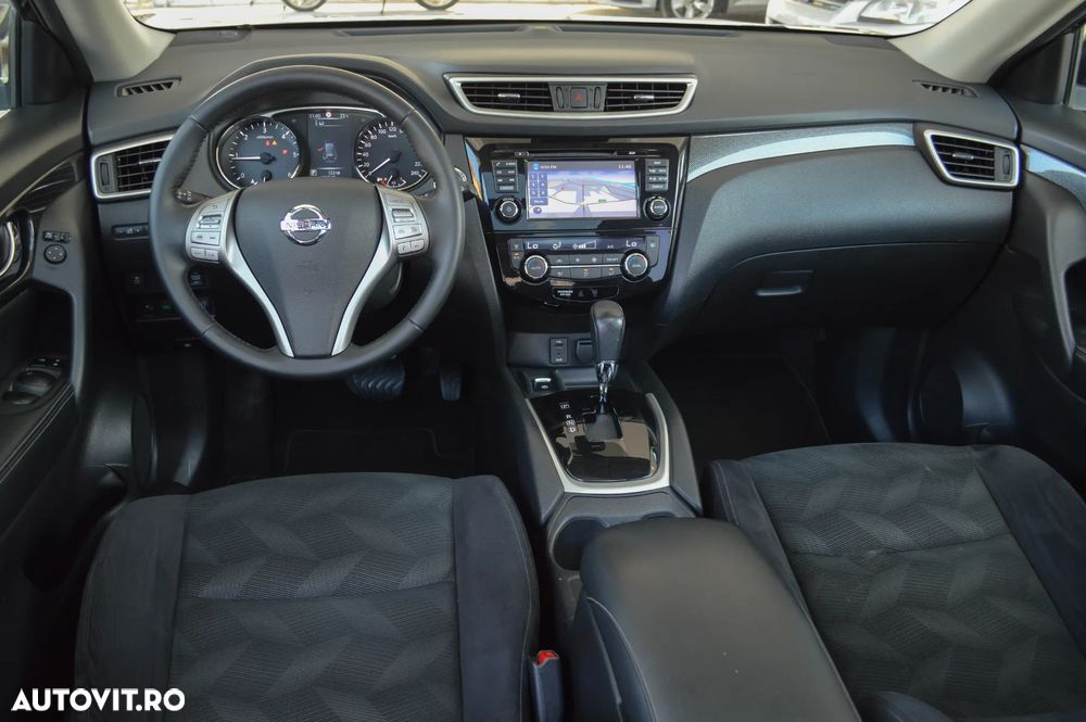Nissan X-Trail 1.6 dCi Xtronic 360 - 28