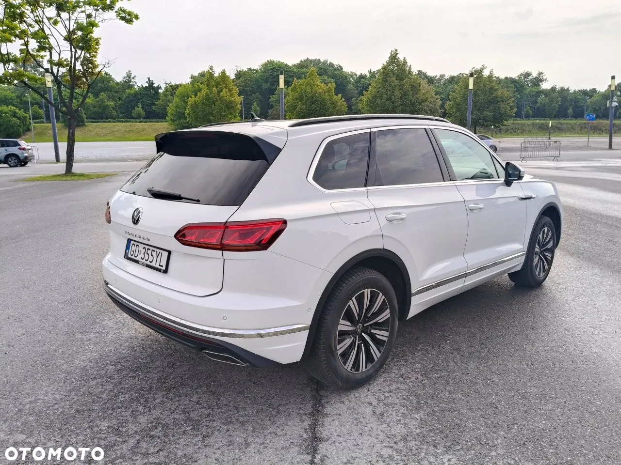 Volkswagen Touareg 3.0 V6 TFSI 4Motion Atmosphere - 4