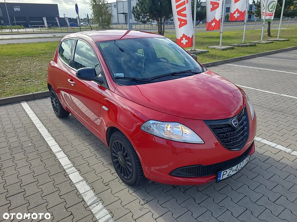 Lancia Ypsilon 1.2 8V Elefantino S&S - 2