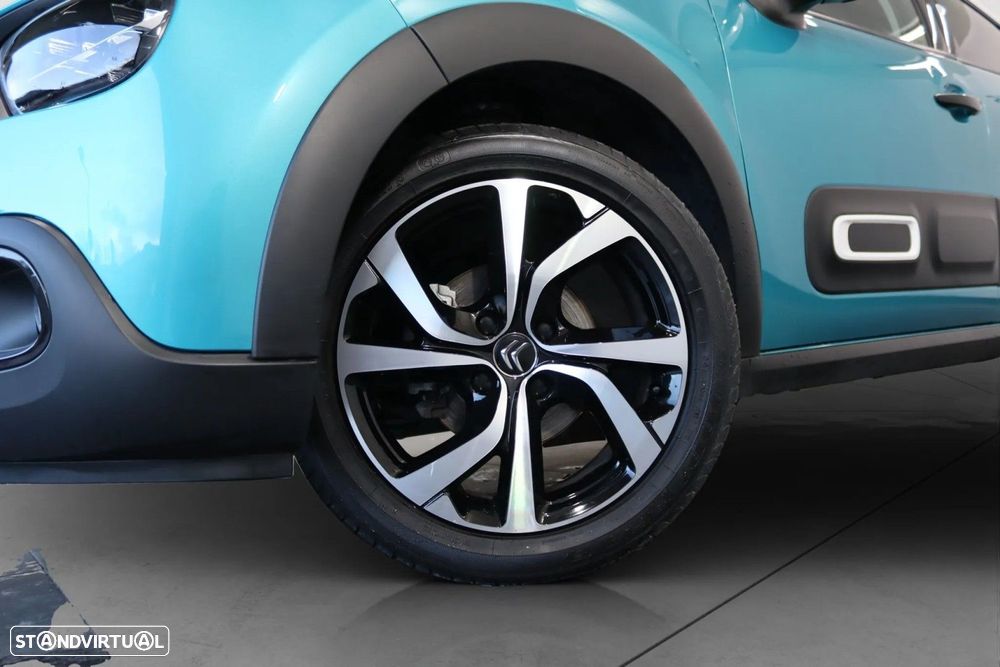 Citroën C3 1.2 PureTech Shine - 13