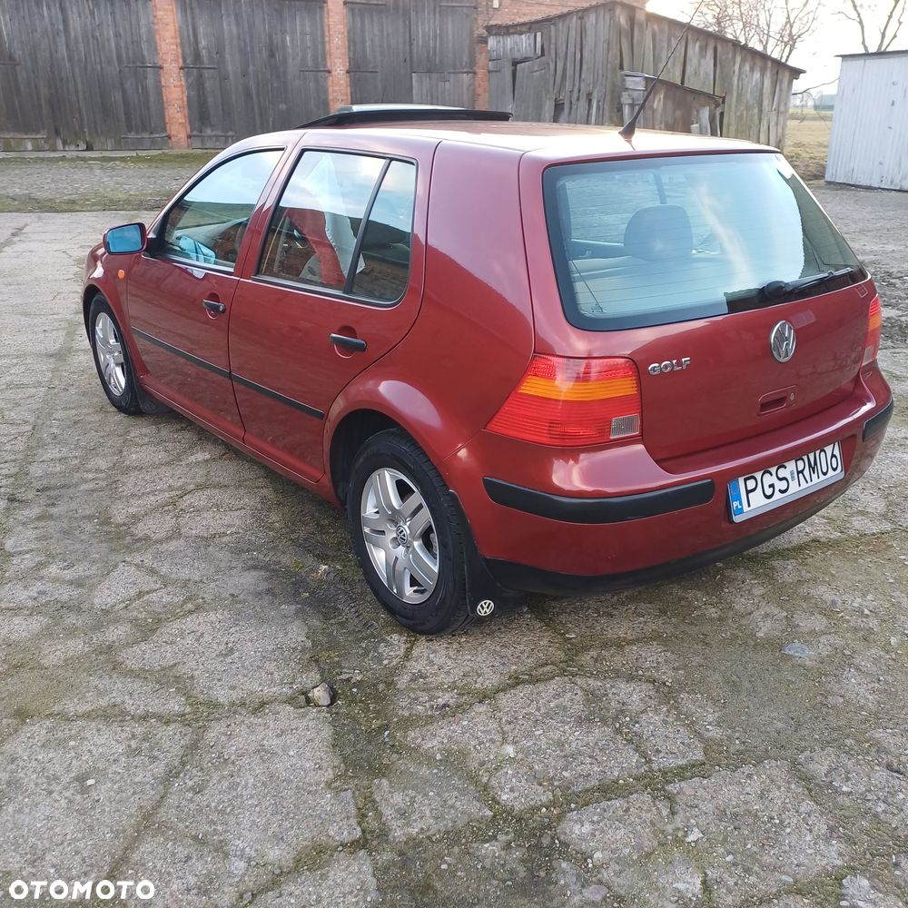 Volkswagen Golf 1.4 Basis - 5