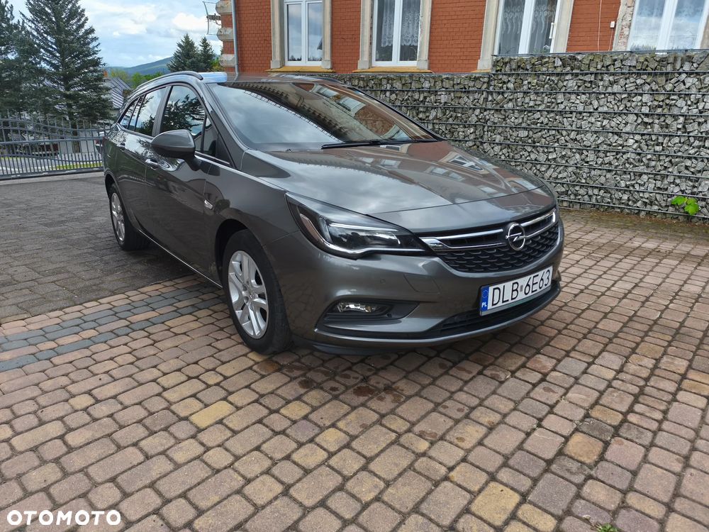Opel Astra 1.6 CDTI Sport - 5