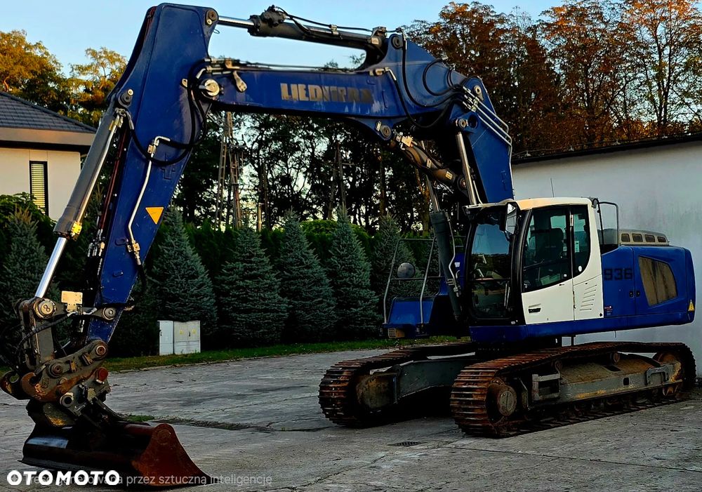 Liebherr R 936 - 1