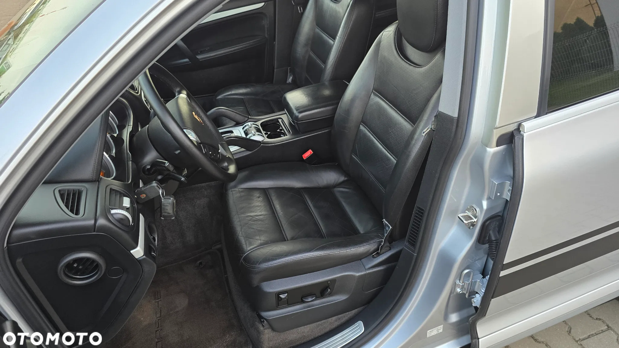 Porsche Cayenne S Tiptronic - 15