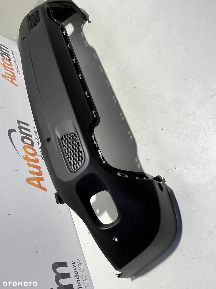 ZDERZAK TYŁ TYLNY DOKŁADKA JEEP RENEGADE 735585023 NOWY ORYGINAŁ - 2