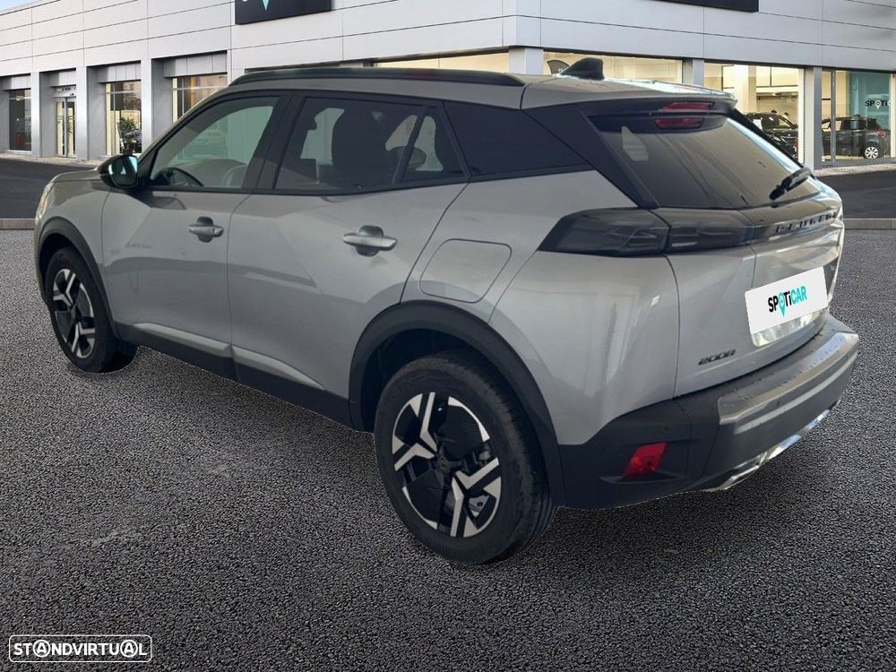 Peugeot 2008 1.2 Hybrid Allure e-DCS6 - 7