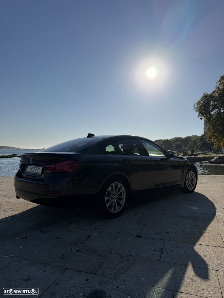 BMW 418 Gran Coupé d Advantage Auto - 2