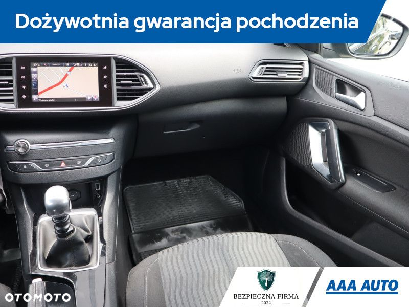 Peugeot 308 - 9