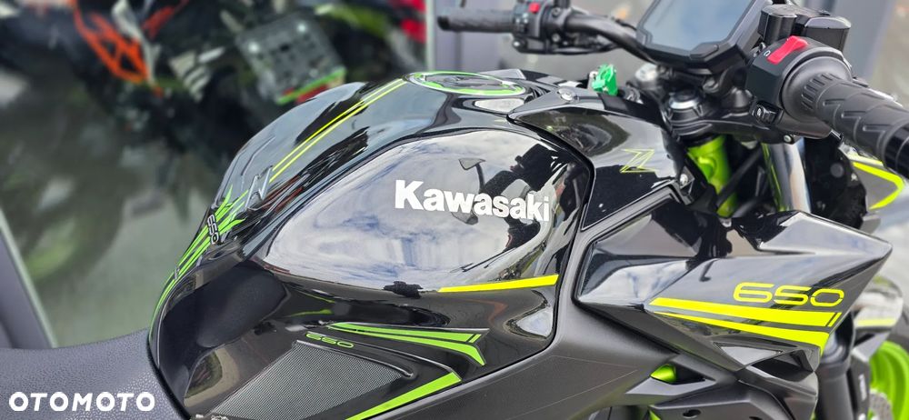Kawasaki Z - 11