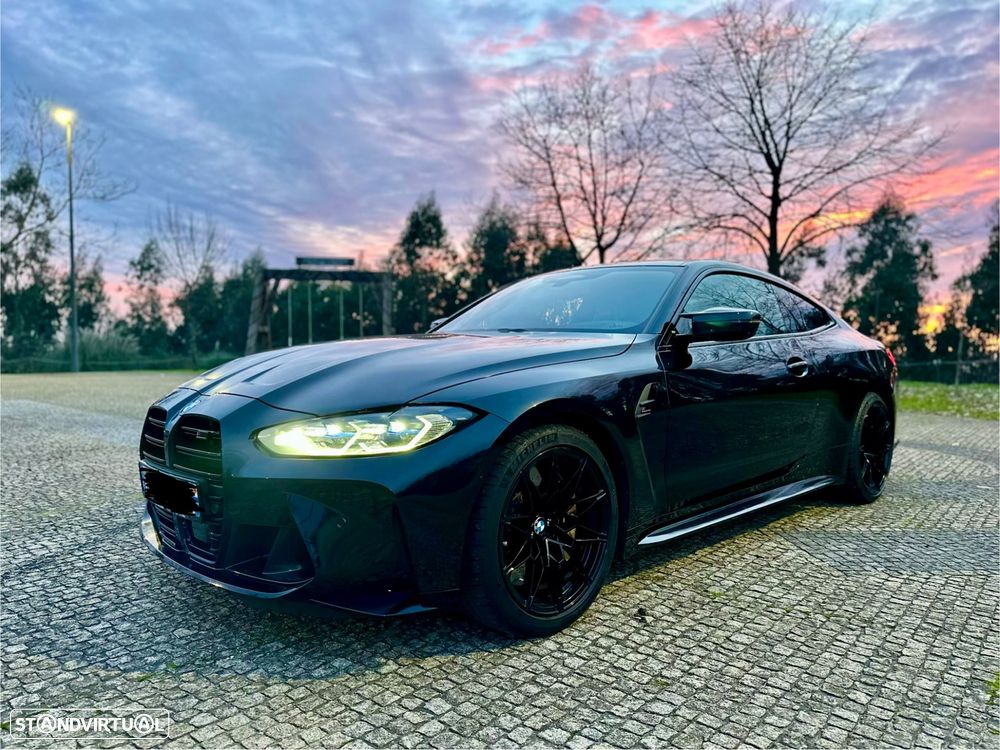 BMW M4 Competition M xDrive - 2