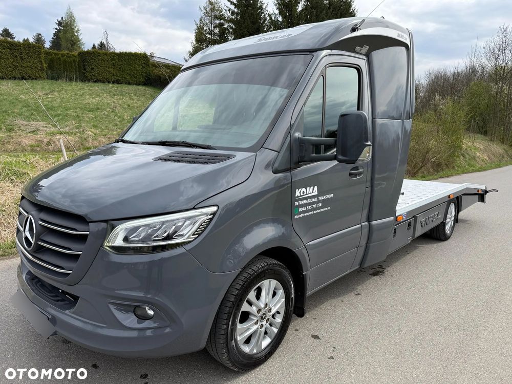 Mercedes-Benz Sprinter NPS - 1