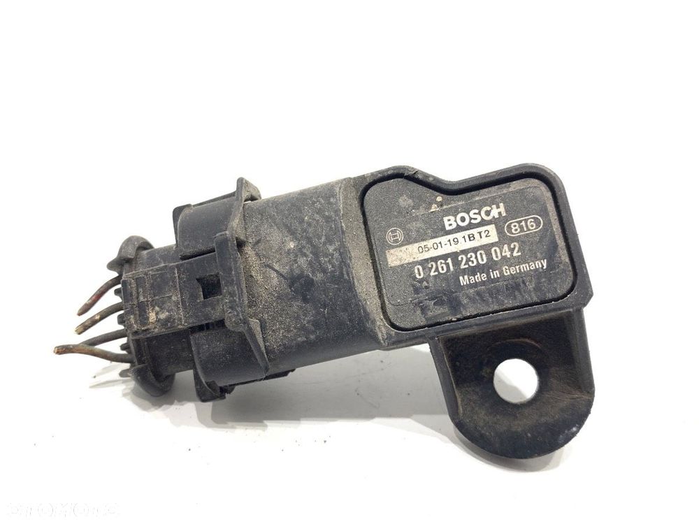MAP SENSOR  OPEL ASTRA H GTC (A04) 2005 - 2010 2.0 Turbo (L08) 125 kW [170 KM] benzyna 2005 - 2010 - 1