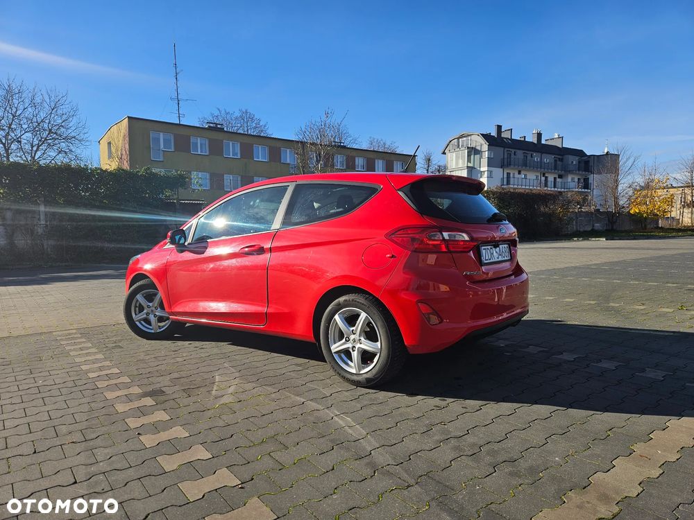 Ford Fiesta 1.1 SYNC Edition - 5