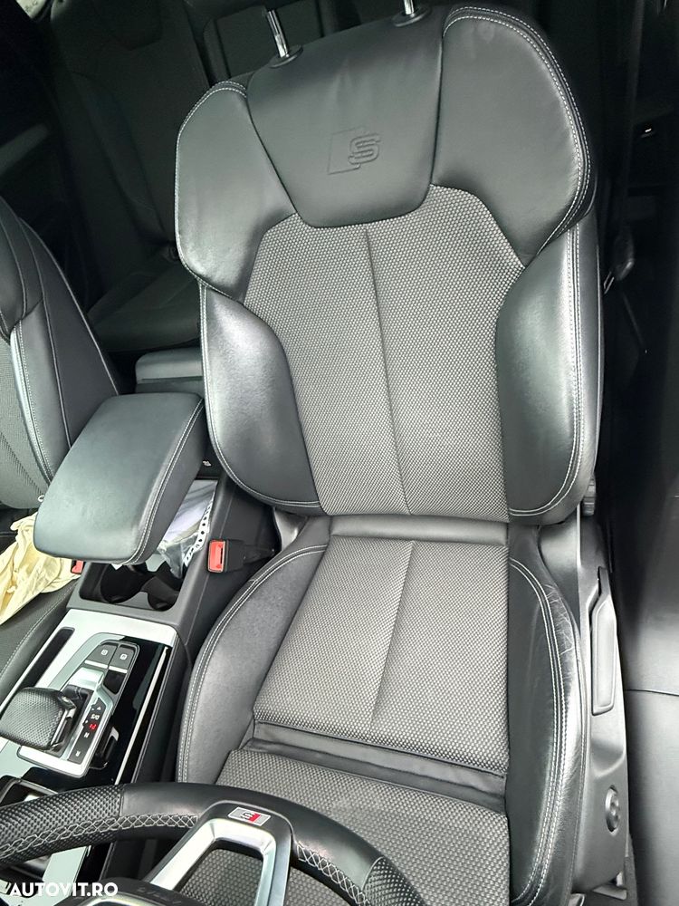 Audi Q5 50 TDI quattro Tiptronic MHEV S Line - 8