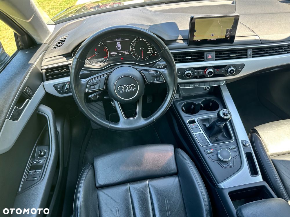 Audi A4 Limousine 2.0 TDI ultra - 12