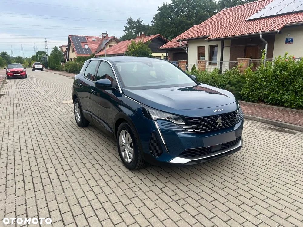 Peugeot 3008 1.5 BlueHDi Allure S&S EAT8 - 5