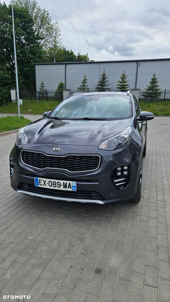 Kia Sportage 1.7 CRDI GT Line 2WD DCT - 2