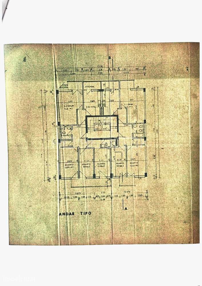 Apartamento T3 em renovação total, em Benfica. - Grande imagem: 5/13