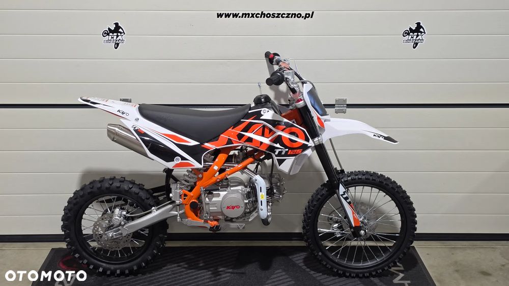 KAYO 125 TT - 10