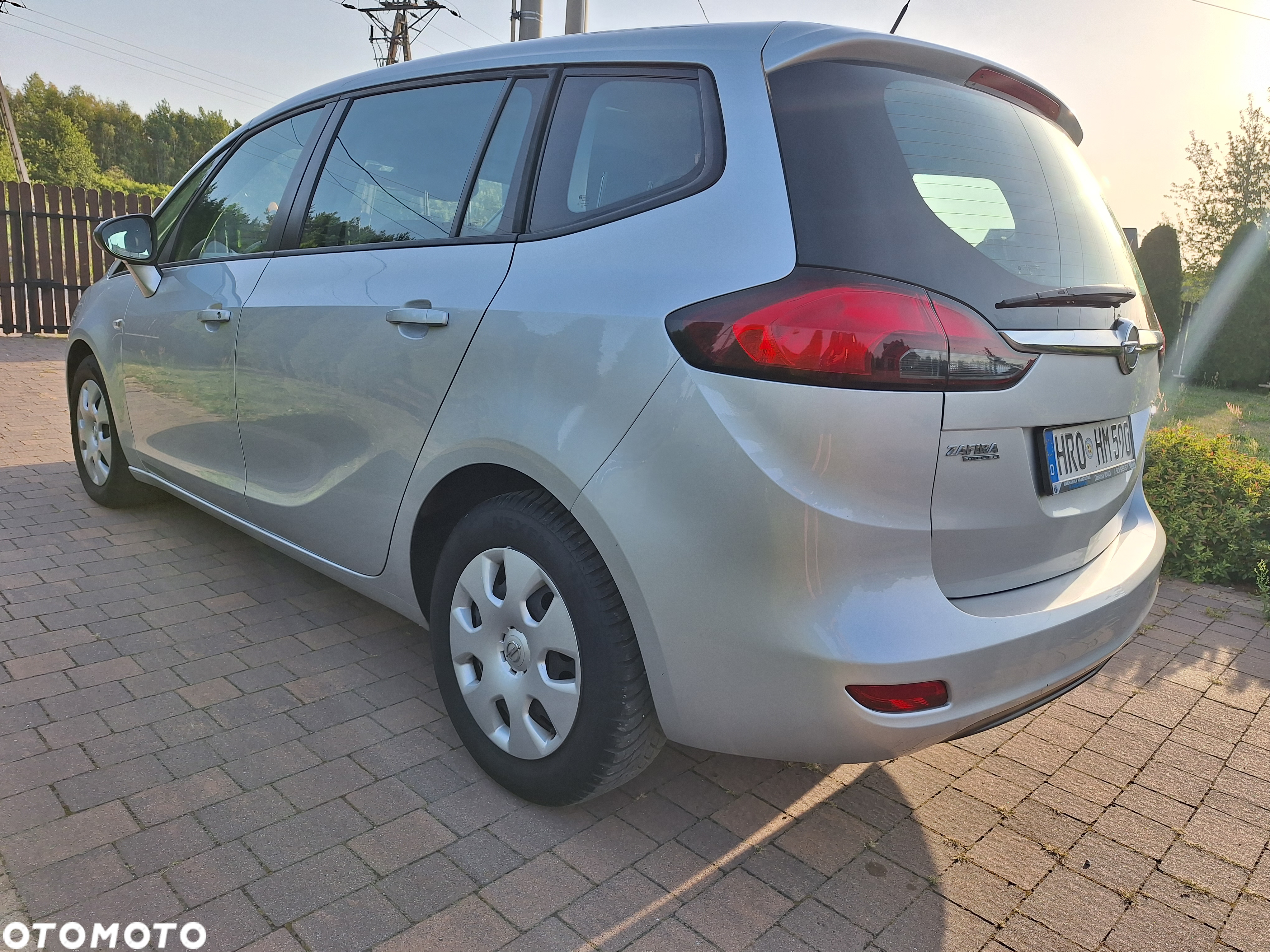 Opel Zafira 1.4 T Cosmo - 5