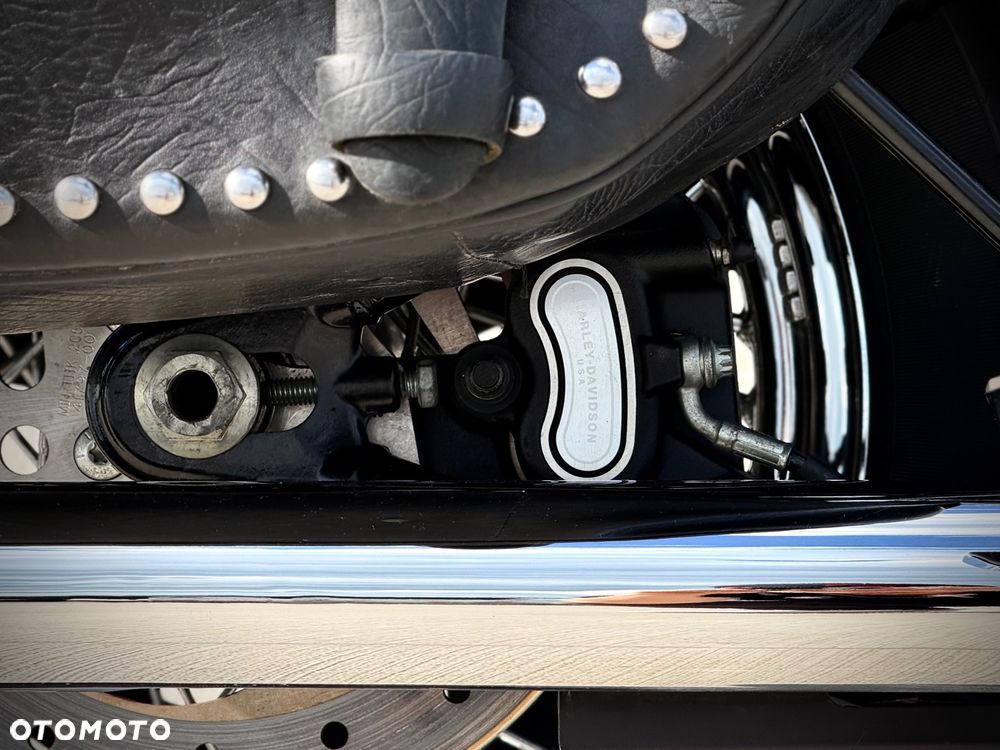 Harley-Davidson Softail Heritage Classic - 10