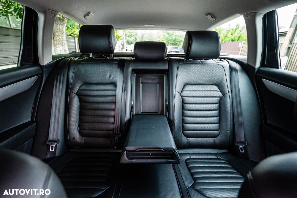 VOLKSWAGEN Passat 2011 — imagine 32