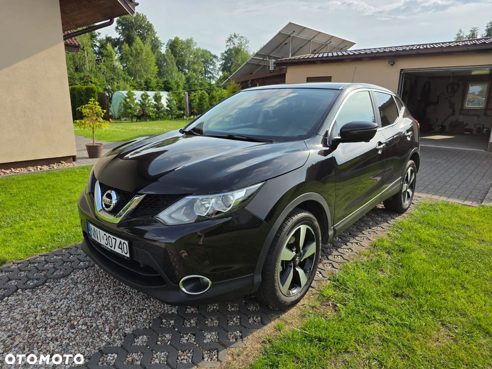 Nissan Qashqai 1.6 DCi Acenta EU6 - 1