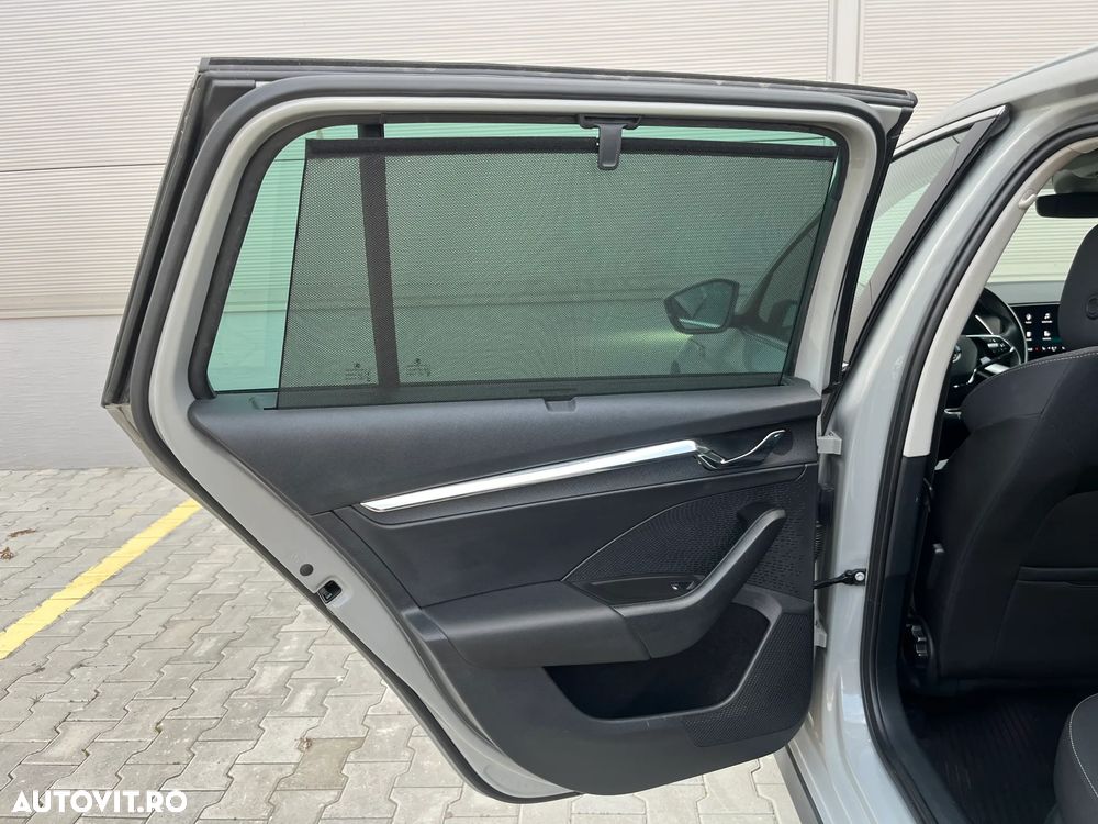 Skoda Octavia Combi 1.5 TSI e-TEC DSG Scout - 15