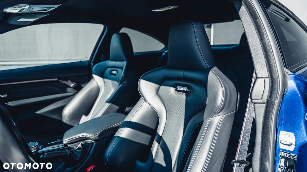 BMW M4 Competition GPF DKG - 9