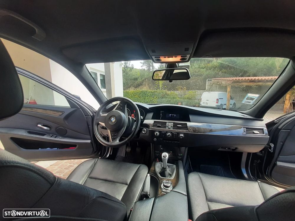 BMW 520 d Edition Exclusive - 2