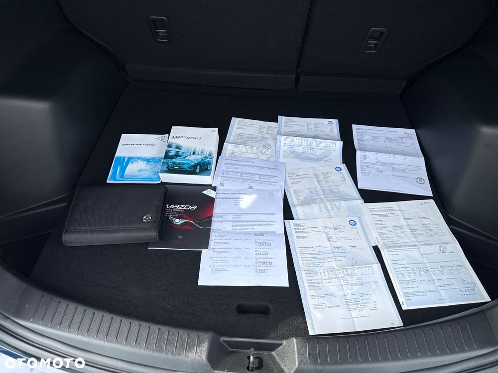 Mazda CX-5 e-SKYACTIV-G 165 Advantage - 28