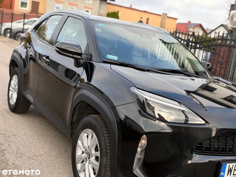 Toyota Yaris Cross Hybrid 1.5 Comfort - 37