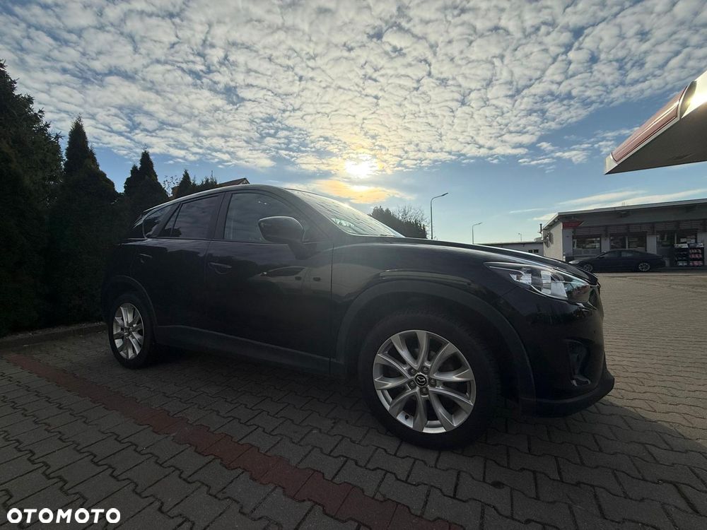 Mazda CX-5 - 17