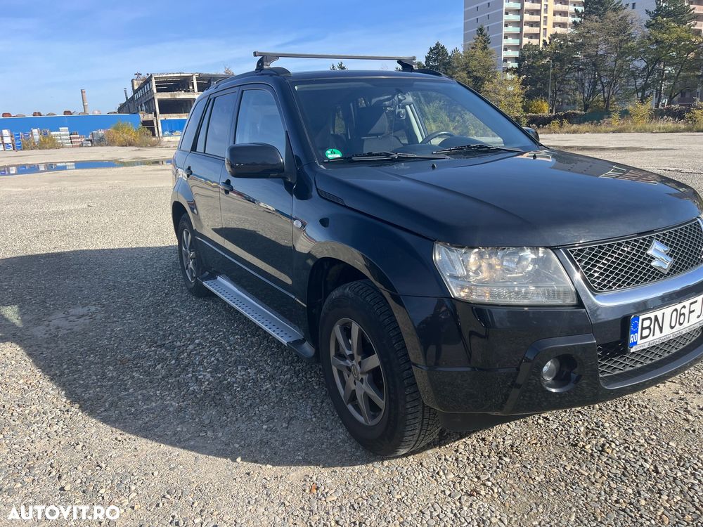 Suzuki Grand Vitara - 8