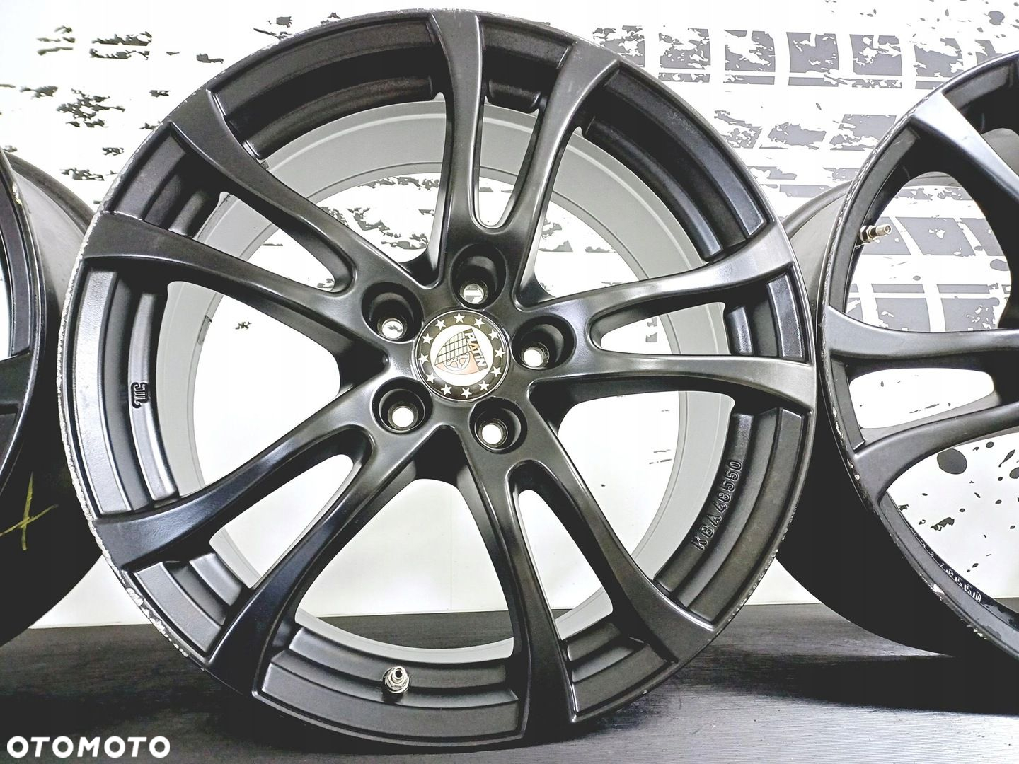 felgi 18 5x112 audi a3 8p 8v A6 C6 A4 B8 skoda octavia II III IV superb II - 5