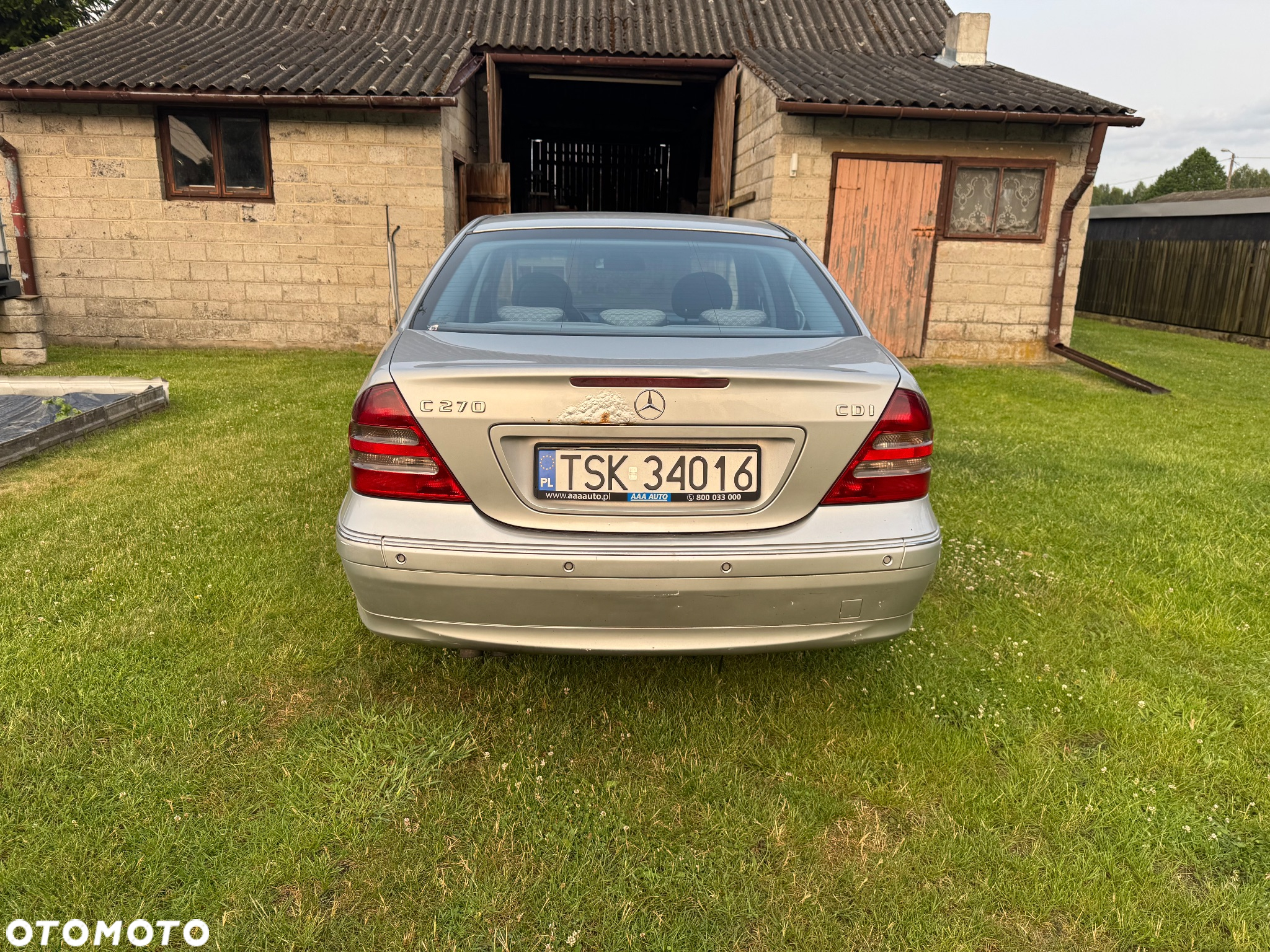 Mercedes-Benz Klasa C - 5