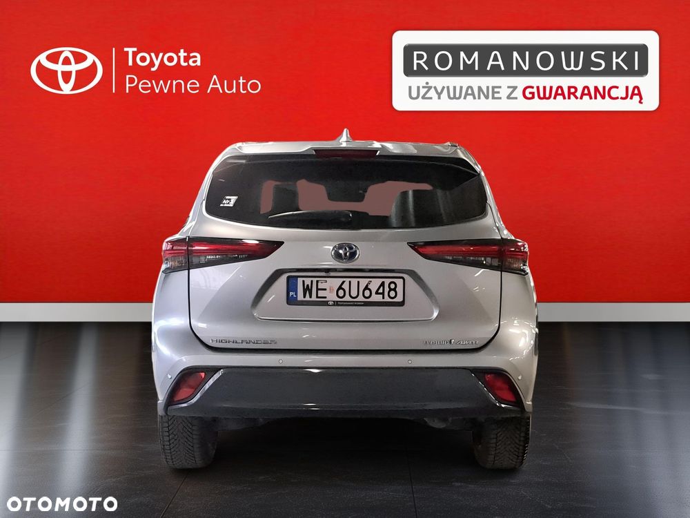 Toyota Highlander - 9