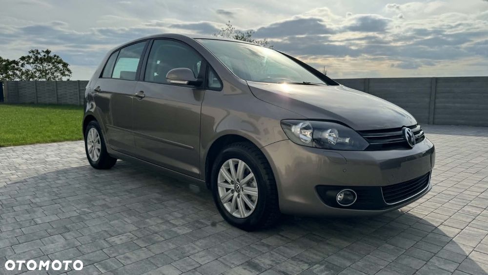 Volkswagen Golf Plus - 4
