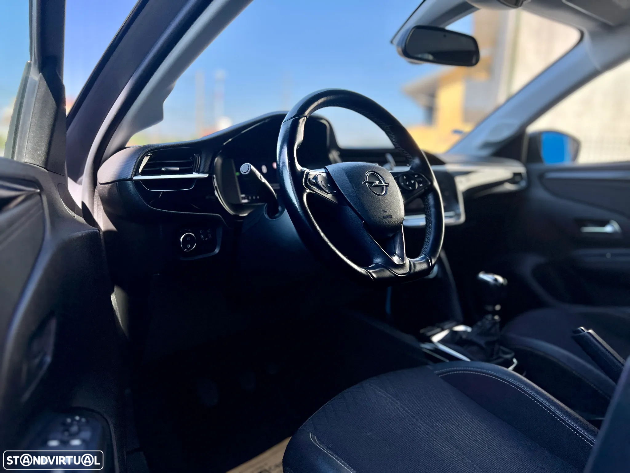 Opel Corsa 1.5 D Elegance - 12