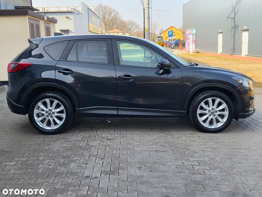 Mazda CX-5 2.2 D Skypassion - 5