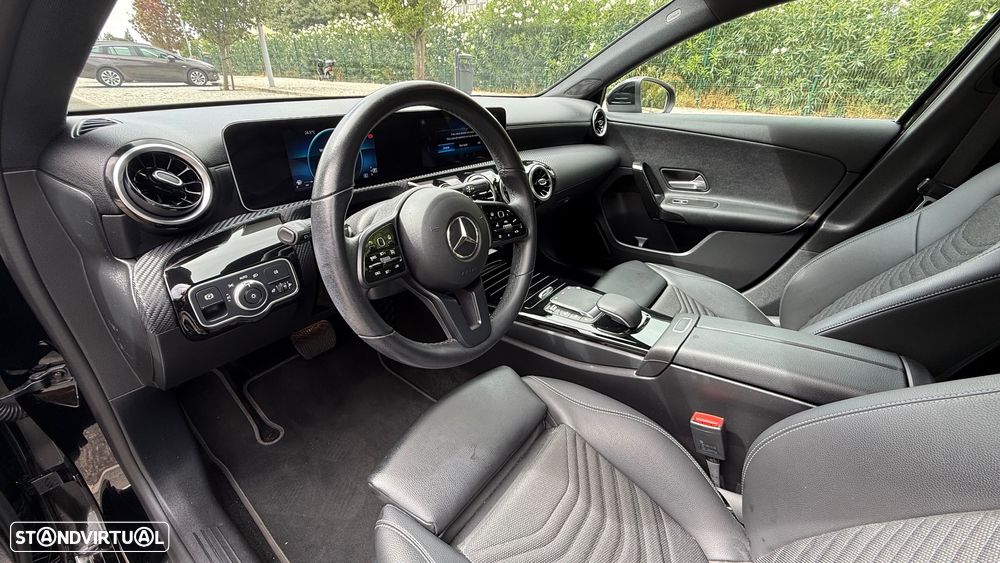 Mercedes-Benz A 180 - 8